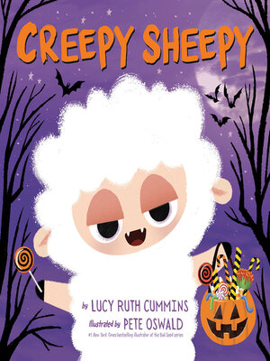 cover image of Creepy Sheepy